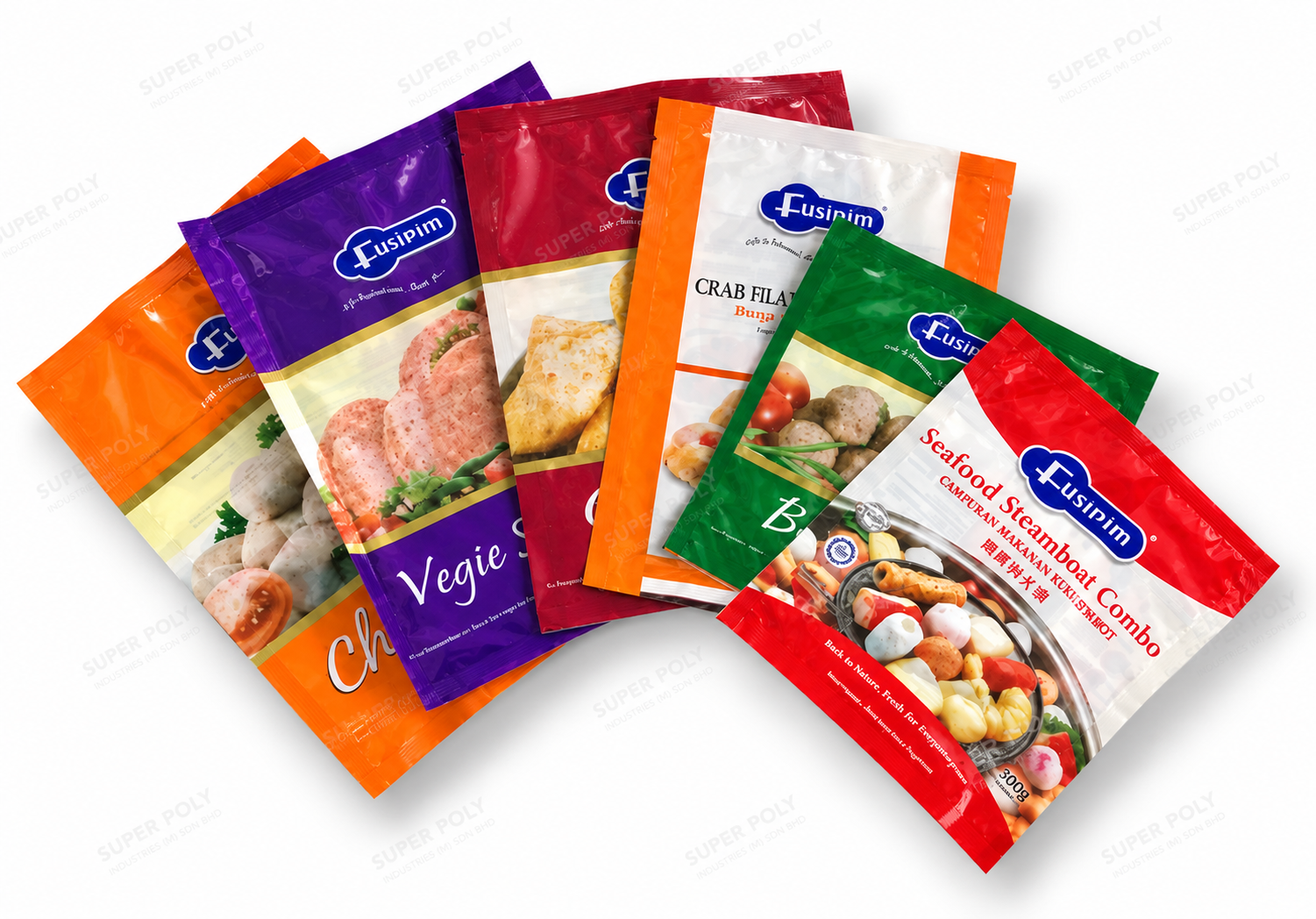 Flexible packaging application 1